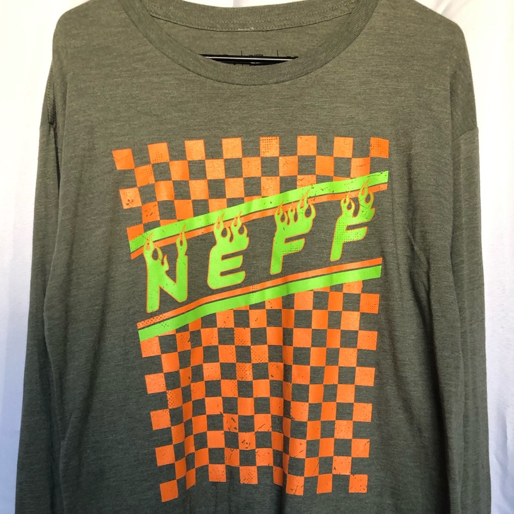 New Neff long sleeve